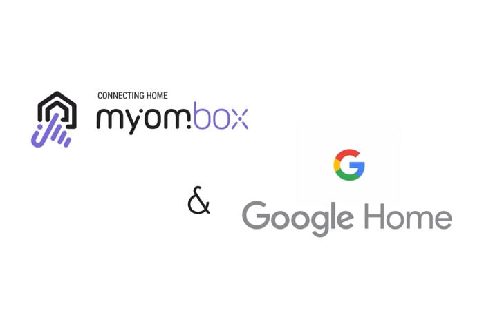 Vidéo MyOmBox et Google home